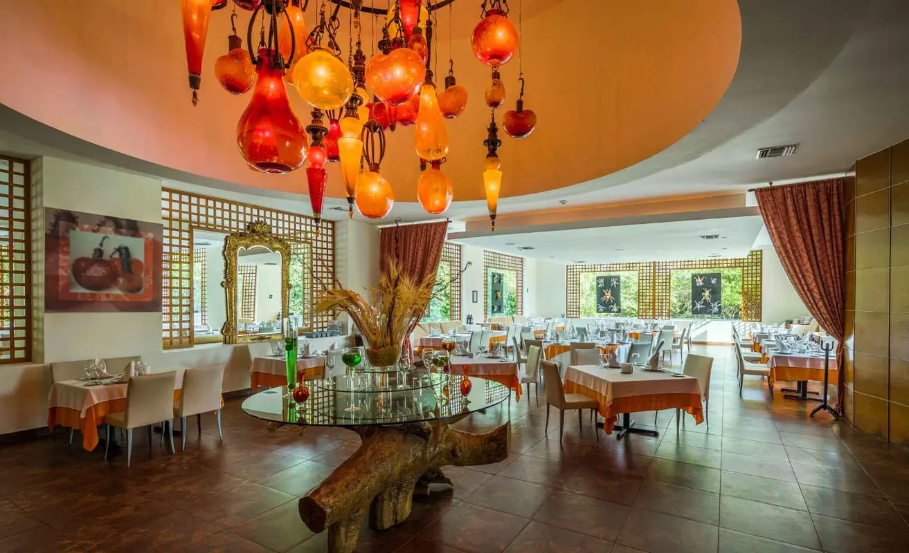 BlueBay Grand Esmeralda Il Cuore Italiano