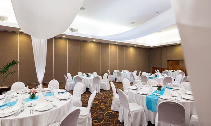 BlueBay Grand Esmeralda Salones